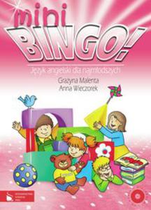 Mini Bingo! Jzyk angielski dla najmodszych - 2848589390