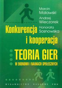 Konkurencja i kooperacja - 2848589450