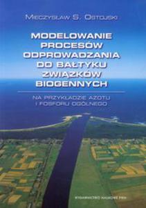 Modelowanie procesw odprowadzania do Batyku zwizkw biogennych - 2848589528