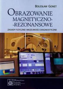 Obrazowanie magnetyczno-rezonansowe - 2848589861