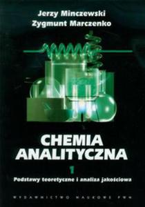 Chemia analityczna Tom 1 - 2848589900
