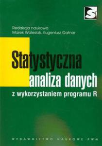 Statystyczna analiza danych z wykorzystaniem programu R - 2848589904