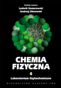 Chemia fizyczna Tom 4 - 2848589982