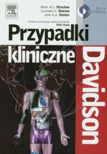 Davidson Przypadki kliniczne - 2848590129