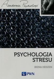 Psychologia stresu