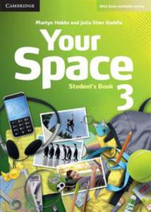 Your Space 3 Student's Book - 2848590304