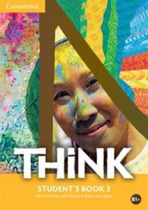 Think 3 Student's Book - 2848590516