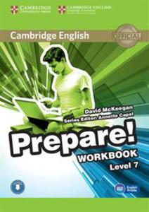 Prepare! 7 Workbook - 2848590610