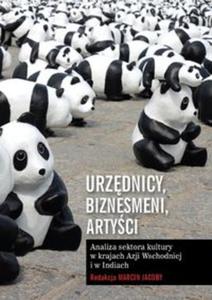 Urzdnicy, biznesmeni, artyci - 2848590867