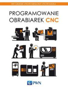 Programowanie obrabiarek CNC - 2848590922