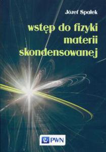 Wstp do fizyki materii skondensowanej - 2848591222