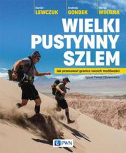 Wielki pustynny szlem - 2848591242