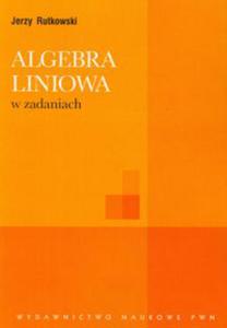 Algebra liniowa w zadaniach - 2848591350