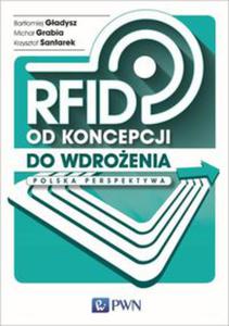 RFID od koncepcji do wdroenia - 2848591898