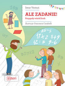 Ale zadanie! Przygody wrd liczb - 2848592343