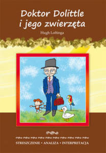 Doktor Dolittle i jego zwierzta Hugh Loftinga. - 2848592763