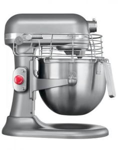 Mikser Kitchen Aid Professional 6.9 l szary - 2861088428