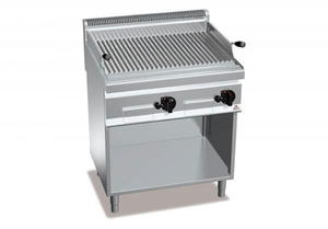 Lava grill gazowy na podstawie 14kW - 2861088741