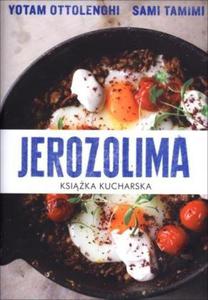 Ksika Ottolenghi Yotami Tamimi Sami „Jerozolima. Ksika...