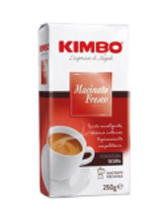 Kimbo Macinato Fresco 250g - 1943682460