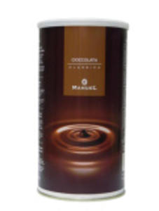 Manuel Cioccolata Classica 1000g - 1943682511