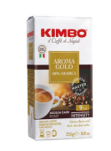 Kimbo Aroma Gold 250g - 1943682462