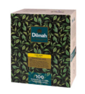 Dilmah Pure Green 100 kopert - 1943682554