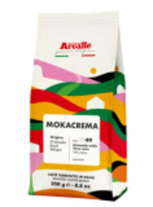 Arcaffe Mokacrema 250g - 1943682309