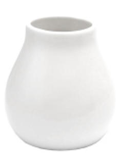 Matero ceramiczne biae - 1943682491
