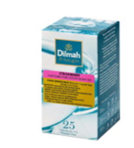 Dilmah truskawka 25 kopert - 1943682558