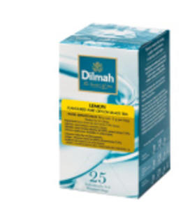 Dilmah cytryna 25 kopert - 1943682559