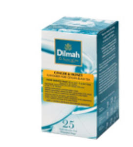 Dilmah imbir i mid 25 kopert - 1943682560