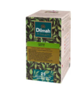 Dilmah kwiat jaminu 25 kopert - 1943682562