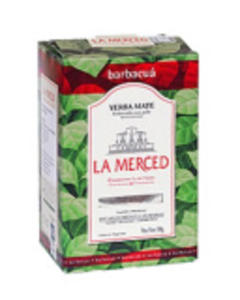 La Merced Barbacua 500g - 1943682507