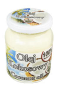 Olej kokosowy Eco Farma 500ml - 1943682527