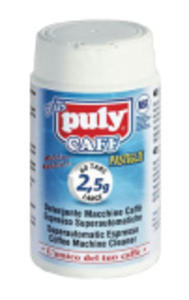 Tabletki do czyszczenia ekspresu Puly Caff Plus 60szt - 1943682455