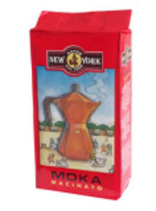 New York Moka 250g - 1943682480