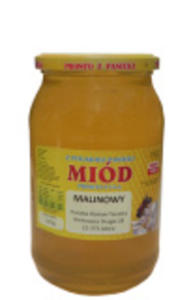 Mid malinowy 1250g - 1943682533