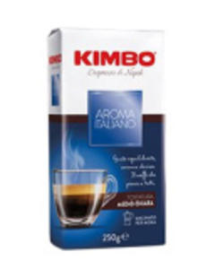 Kimbo Aroma Italiano 250g - 1943682468