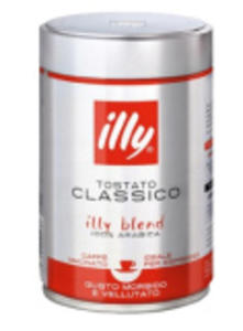 Illy Espresso Macinato 250g - 1943682459