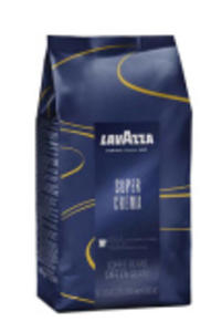 Lavazza Super Crema 1000g - 1943682361