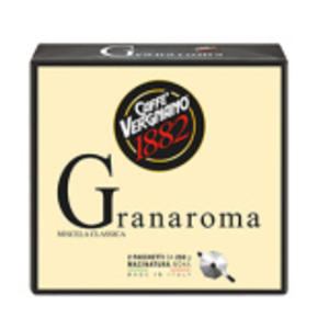 Vergnano Gran Aroma 2x250g - 1943682474