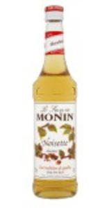 Monin orzech laskowy 700ml - 1943682423