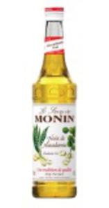 Monin orzech macadamia 700ml - 1943682424