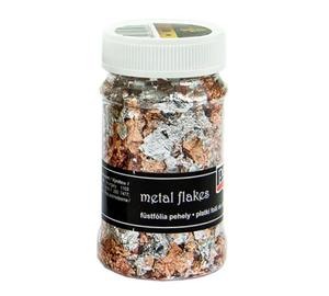 PATKI FOLI DO ZOCE 100 ml. PENTART srebro/mied - 2879113975