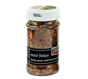 PATKI FOLI DO ZOCE 100 ml. PENTART zoto/melan - 2879113980
