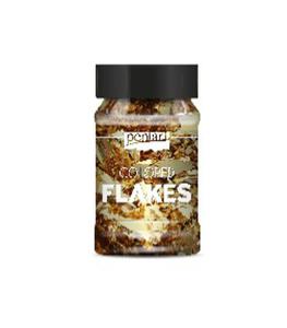 PATKI FOLI DO ZOCE 100 ml. PENTART zoto barokowe - 2879113981