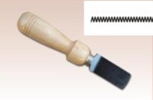 CHWIEJAK DROBNOROWKOWY 30 MM. NR 606 - 2869888477