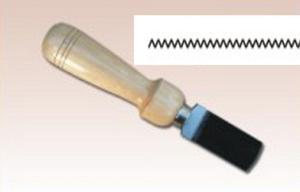 CHWIEJAK GRUBOROWKOWY 30 MM. NR 608 - 2869888478