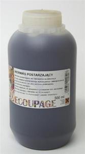 WERNIKS POSTARZAJCY DO DECOUPAGE 500 ML. RENESANS - 2872617204